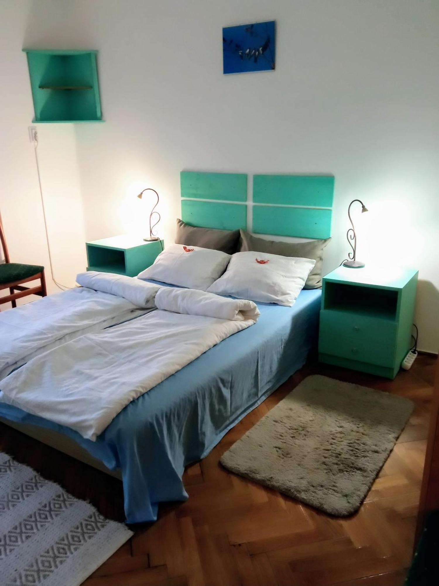 Fuesti Fecske Apartman Hajdúszoboszló المظهر الخارجي الصورة