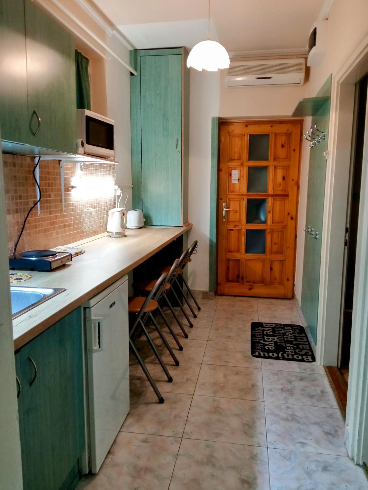 Fuesti Fecske Apartman Hajdúszoboszló المظهر الخارجي الصورة